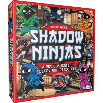 Shadow Ninja's Board Game