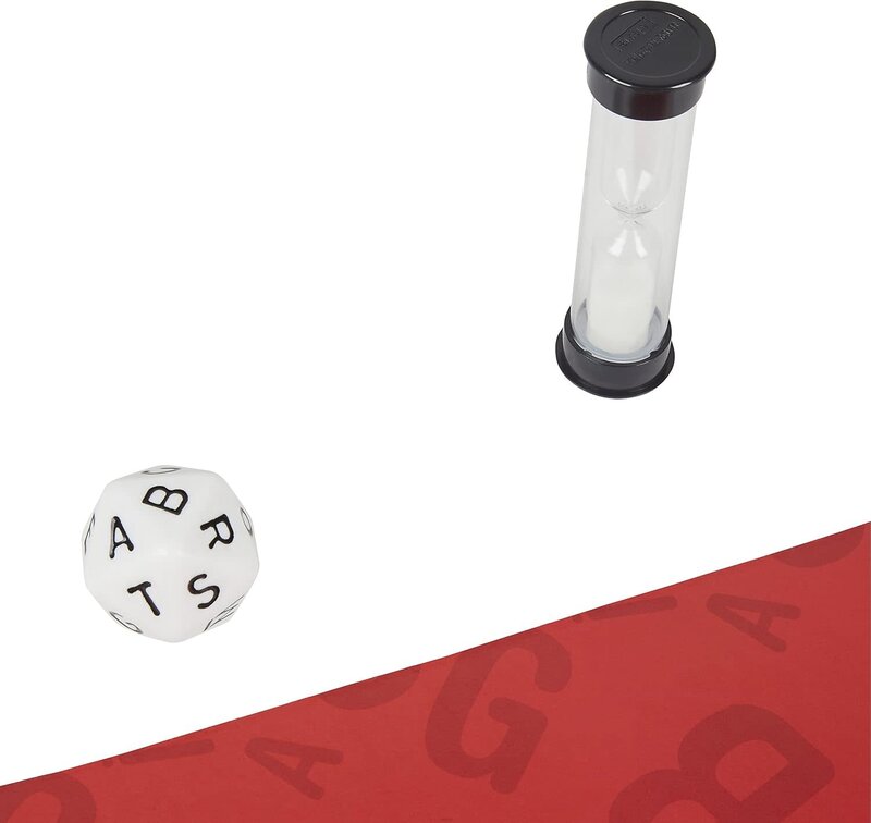 Hasbro Hasbro Game Scattergories Refresh