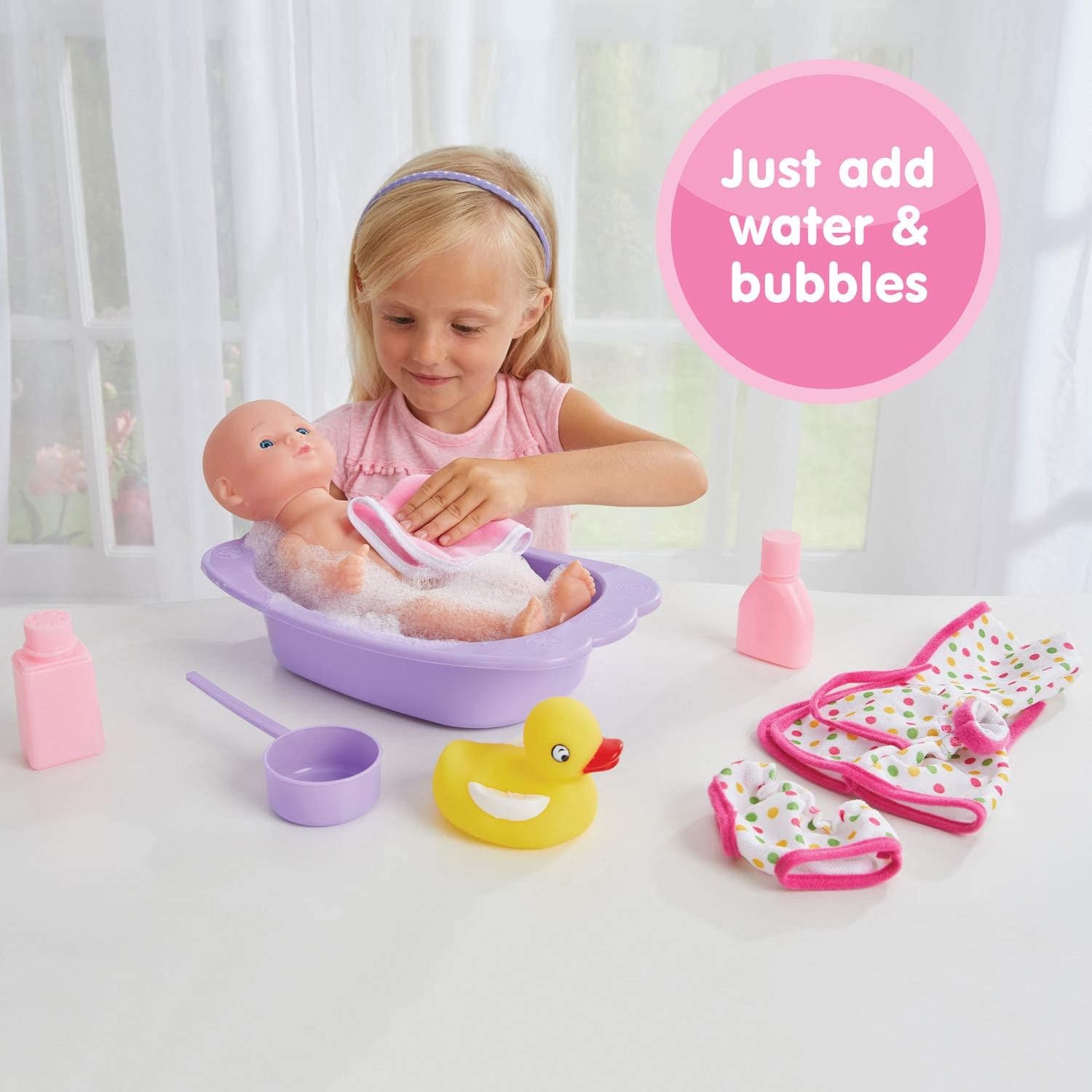 Kidoozie Kidoozie Bathtime Baby