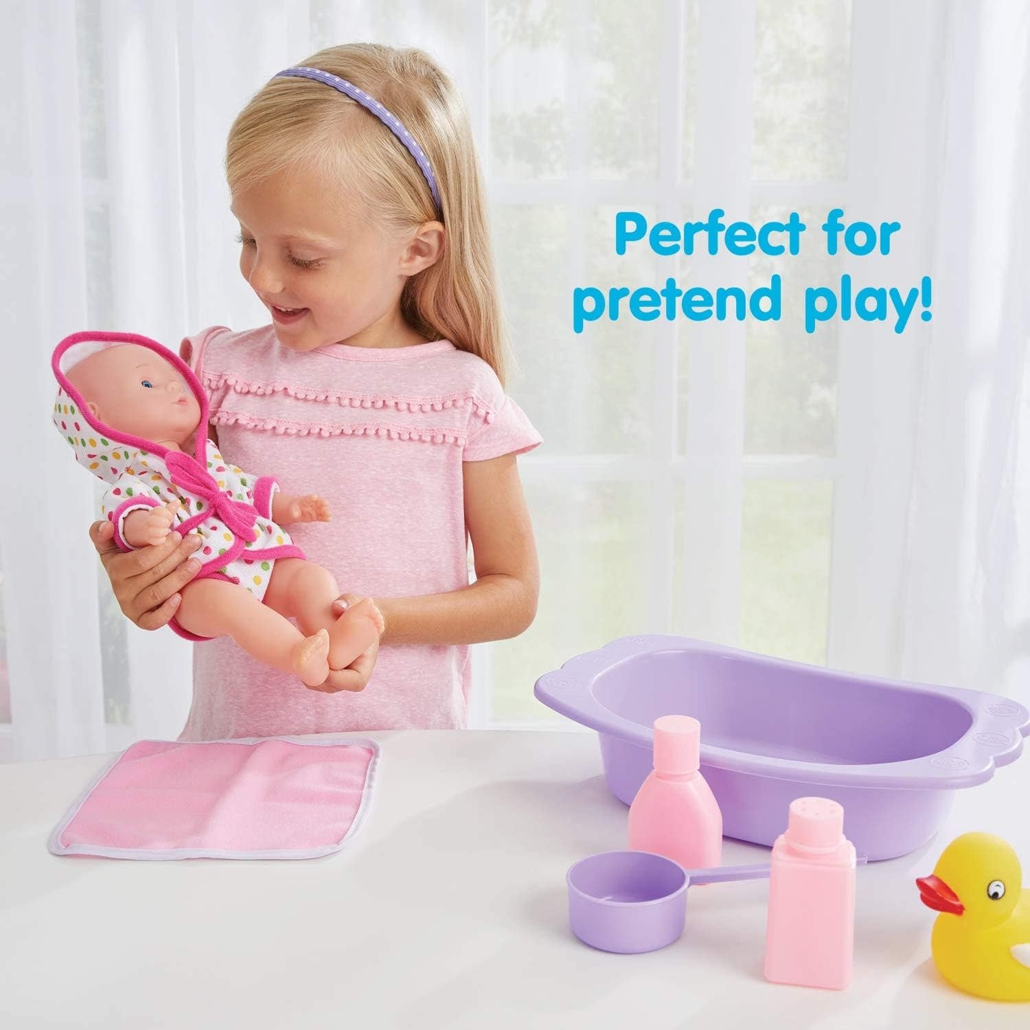 Kidoozie Kidoozie Bathtime Baby