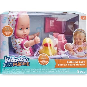Kidoozie Kidoozie Bathtime Baby