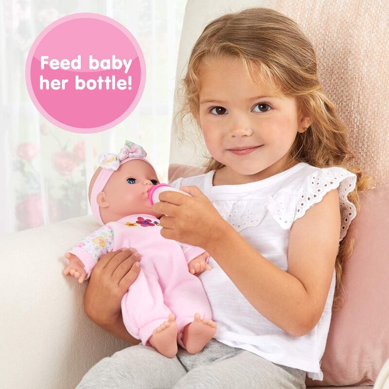 Kidoozie Kidoozie Sweetie Doll