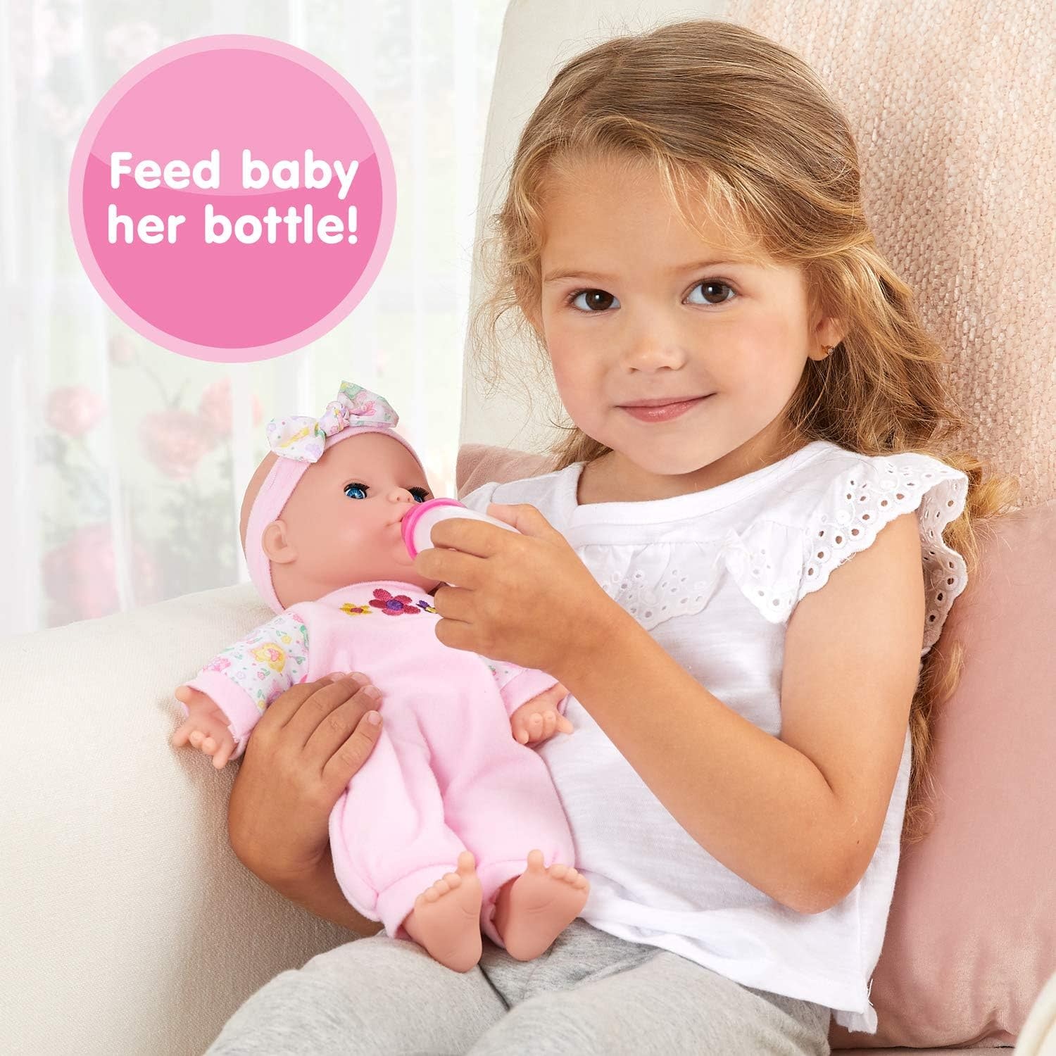Kidoozie Kidoozie Sweetie Doll