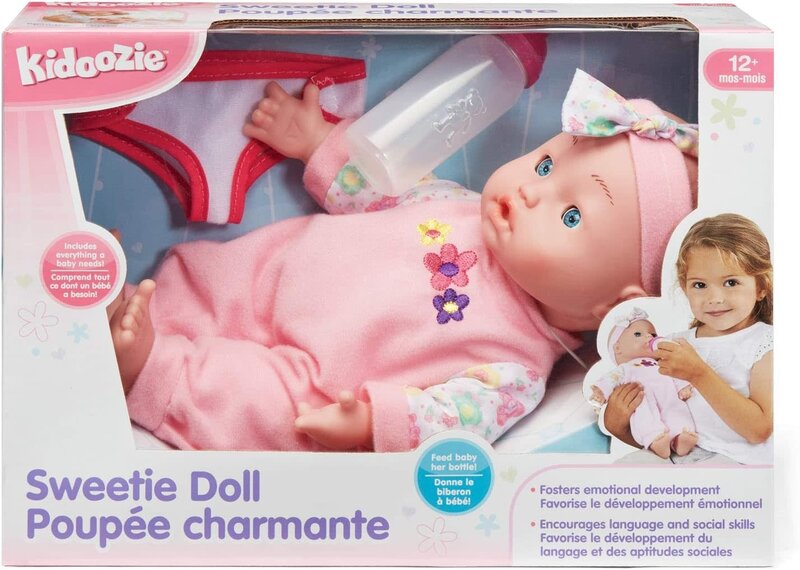 Kidoozie Kidoozie Sweetie Doll
