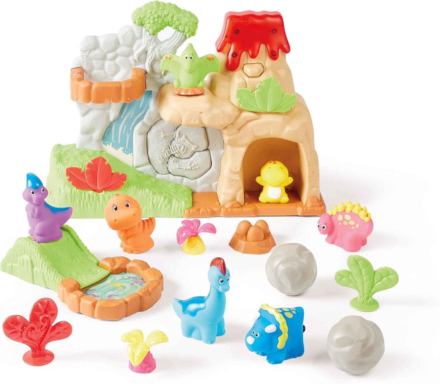 Kidoozie Kidoozie Volcano Valley Playset