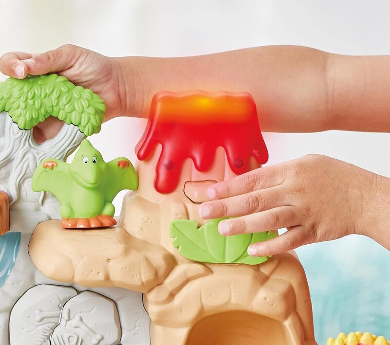 Kidoozie Kidoozie Volcano Valley Playset