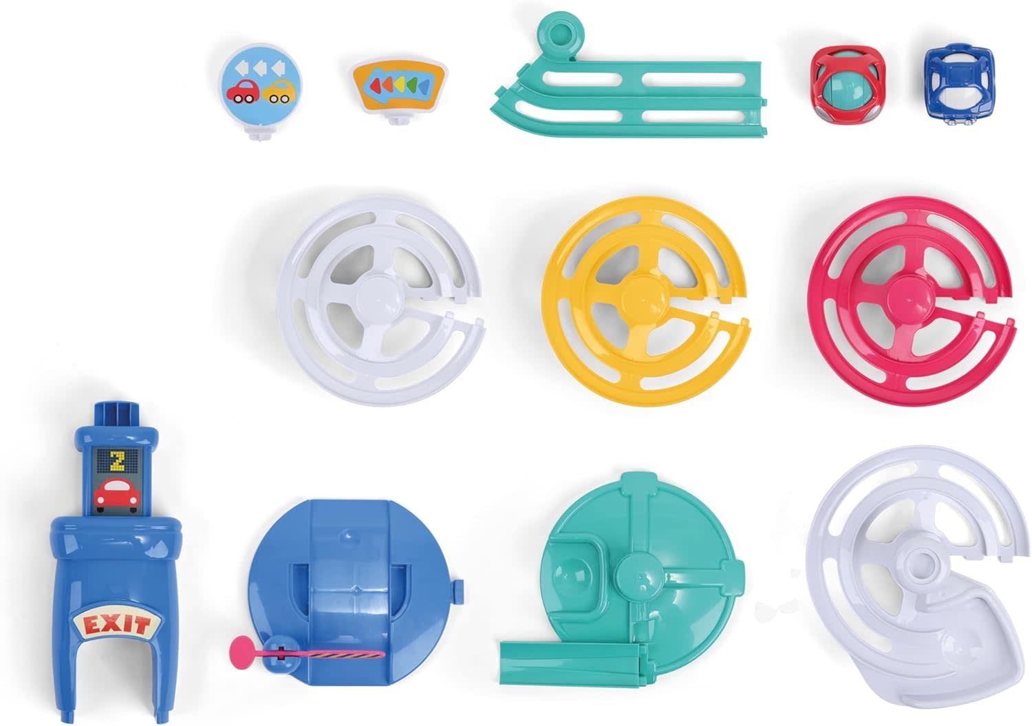 Kidoozie Kidoozie Park 'n Roll Garage