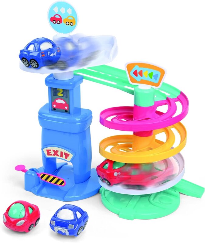 Kidoozie Kidoozie Park 'n Roll Garage