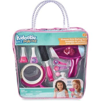 Kidoozie Kidoozie Glamour Girls Styling Set