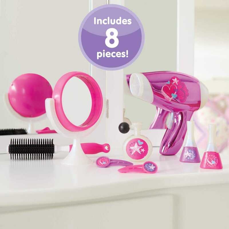 Kidoozie Kidoozie Glamour Girls Styling Set