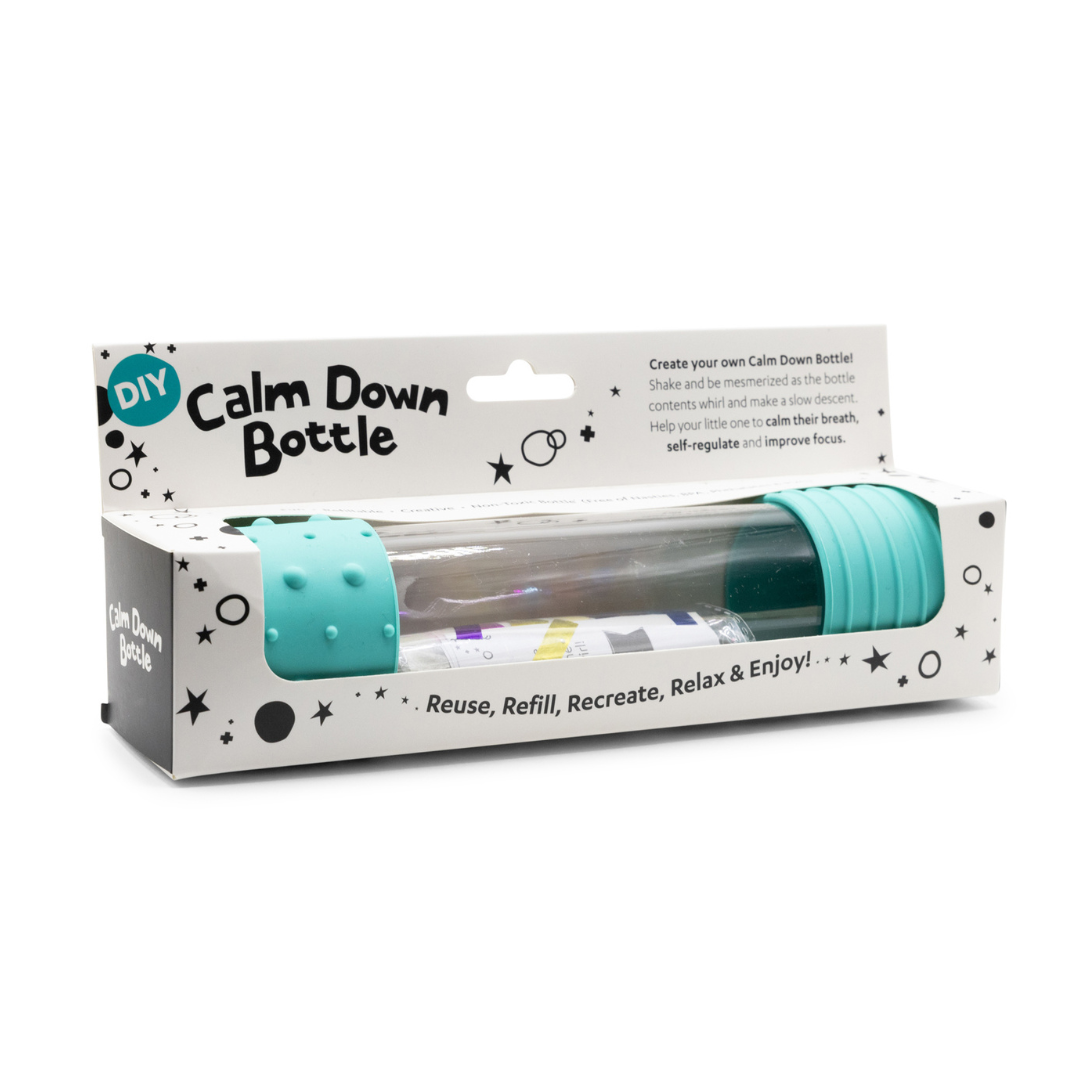 Jellystone DIY Calm Down Bottle - Mint