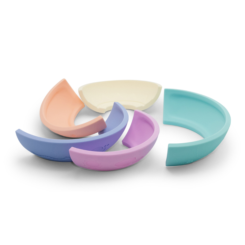Jellystone Over the Rainbow  Pastel