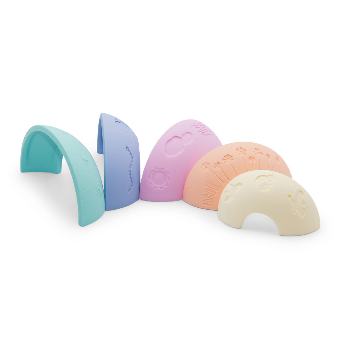 Jellystone Over the Rainbow  Pastel