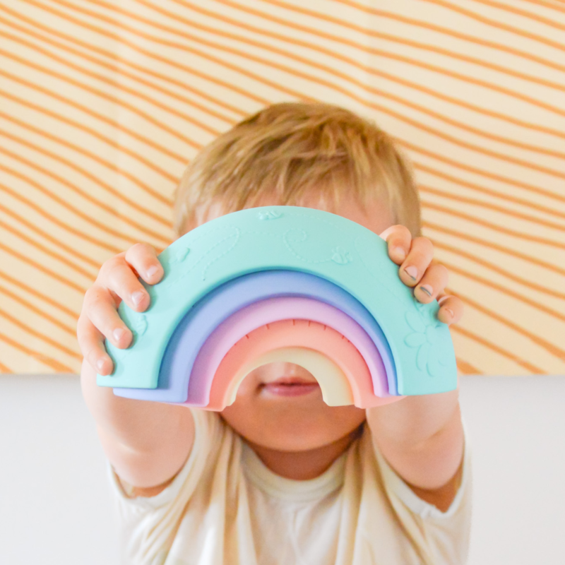 Jellystone Over the Rainbow  Pastel