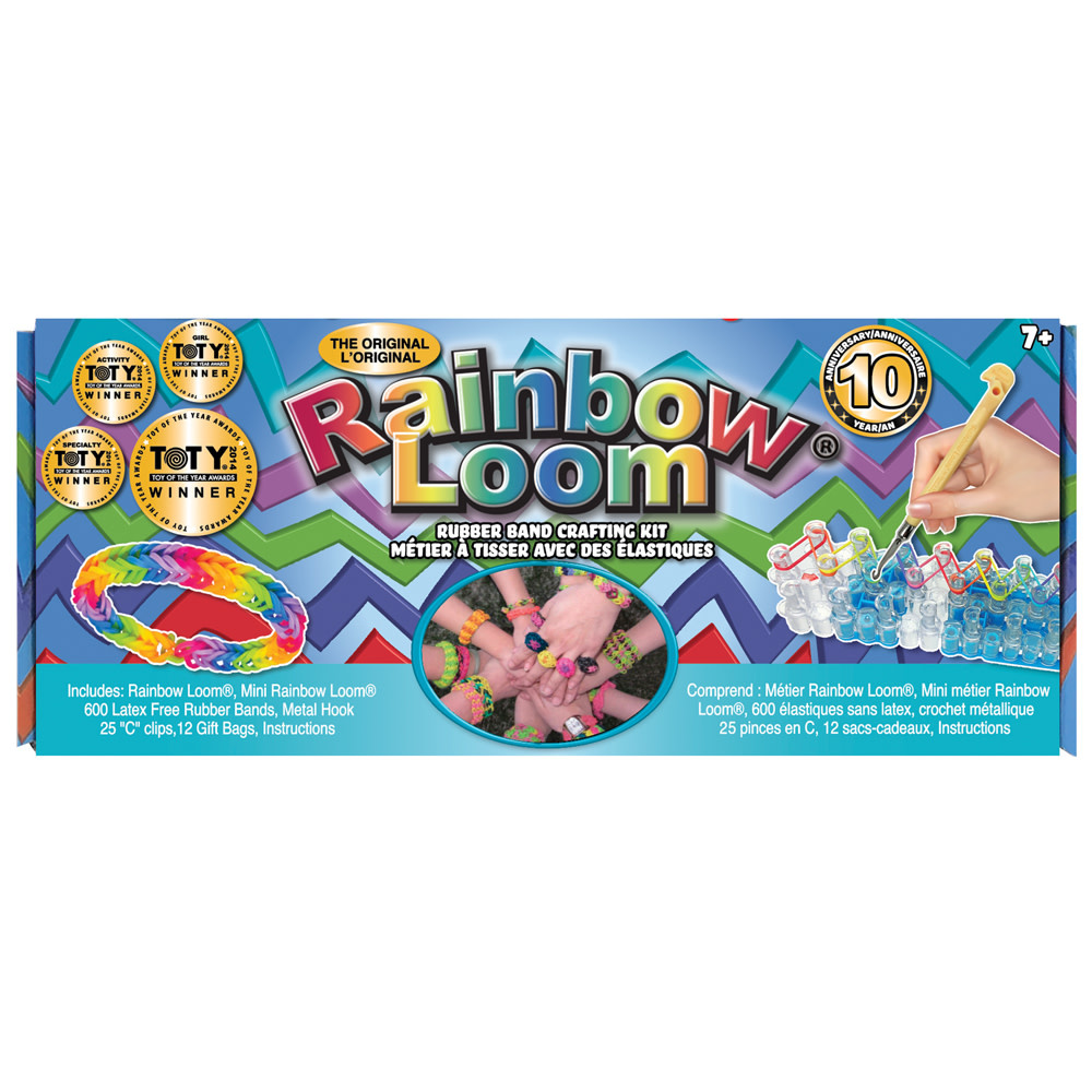 Rainbow Loom Complete Kit