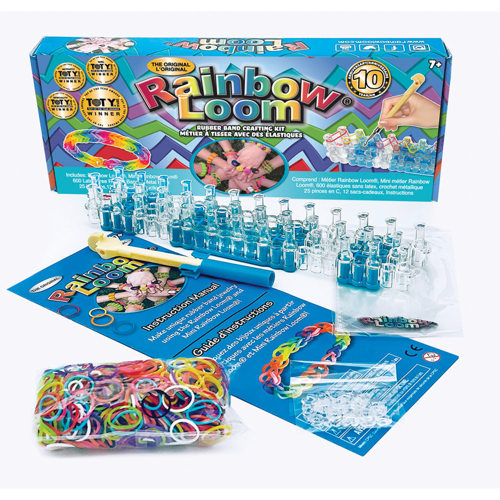 Rainbow Loom Complete Kit