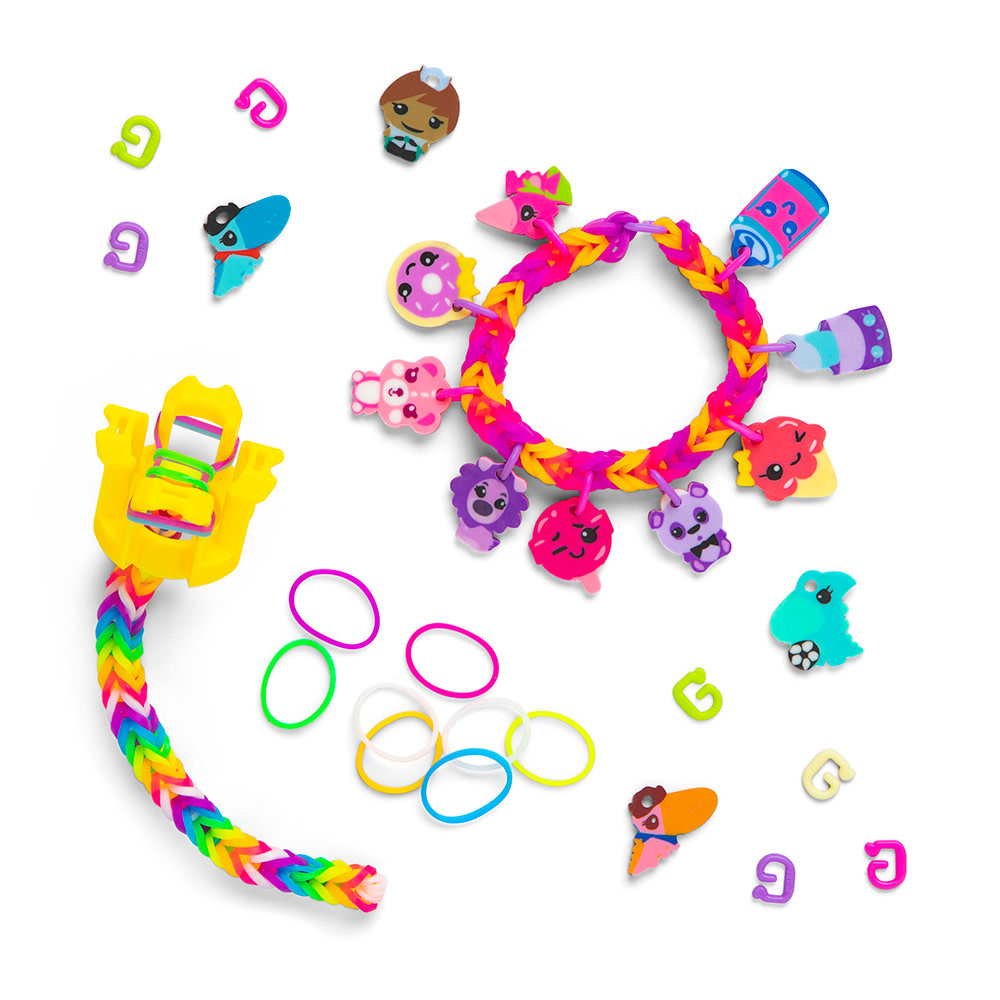 Rainbow Loom Loomi-Pals Surprise Cylinders
