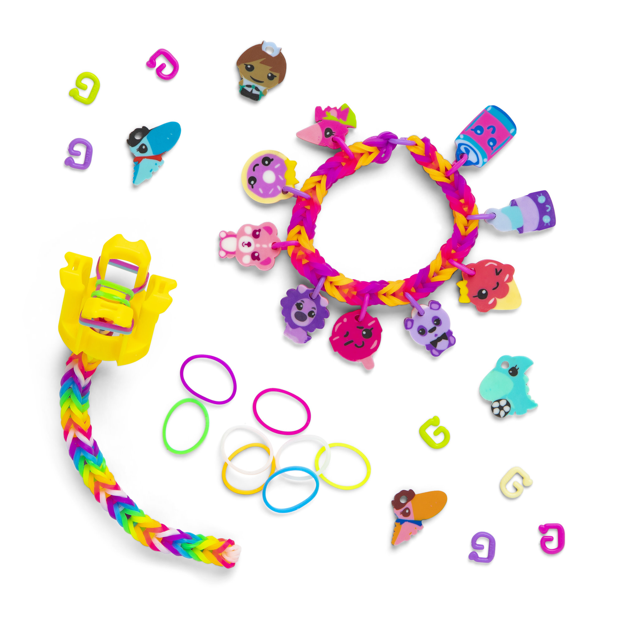 Rainbow Loom Loomi-Pals Surprise Cylinders