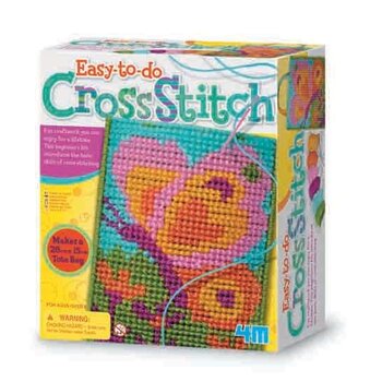 4M 4M Craft Cross Stitch