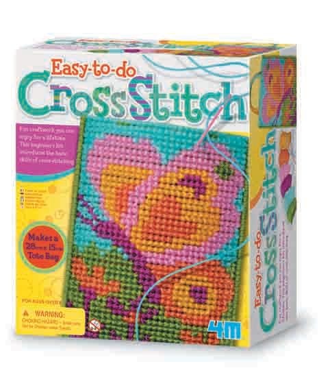 4M 4M Craft Cross Stitch
