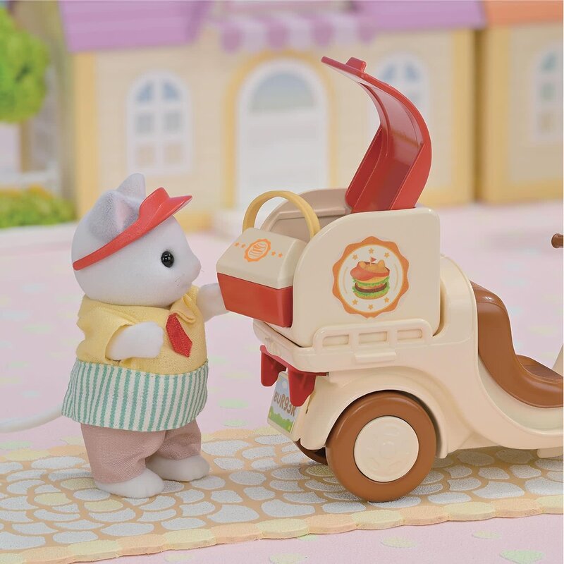 Calico Critters Calico Critters Hamburger Stand