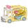 Calico Critters Calico Critters Rainbow Fun Nursery Bus