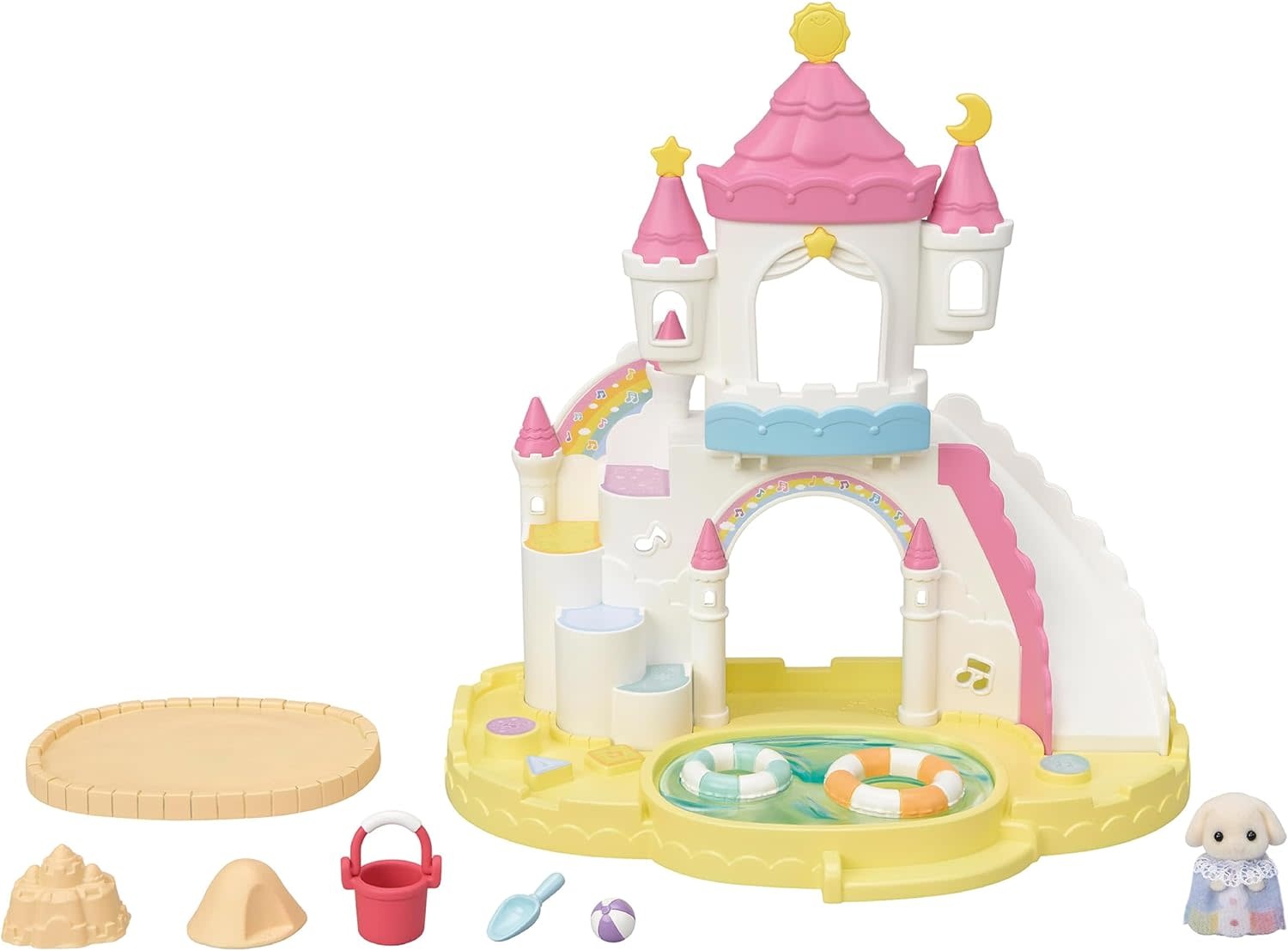 Calico Critters Calico Critters Nursery Sandbox & Pool