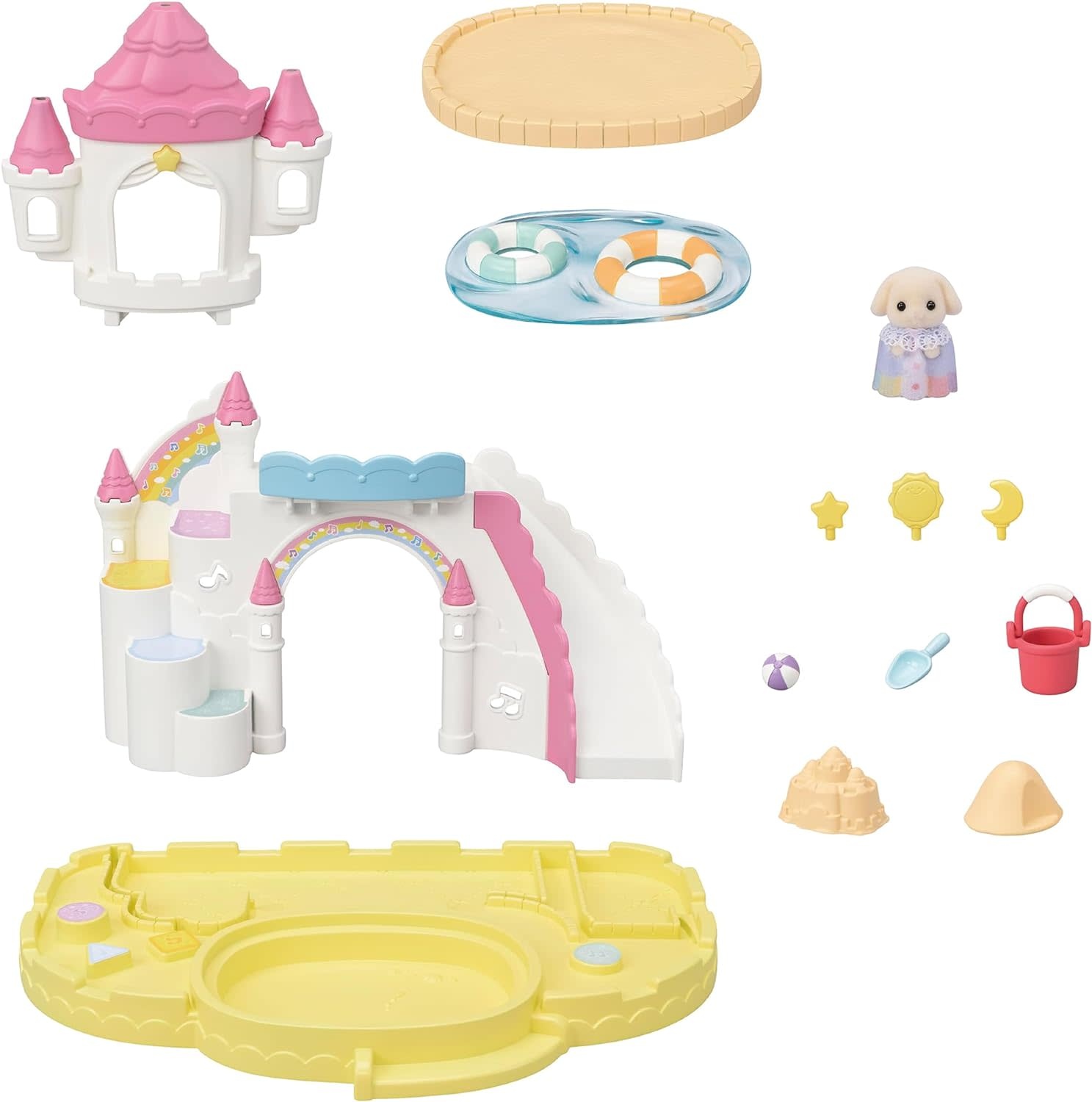 Calico Critters Calico Critters Nursery Sandbox & Pool