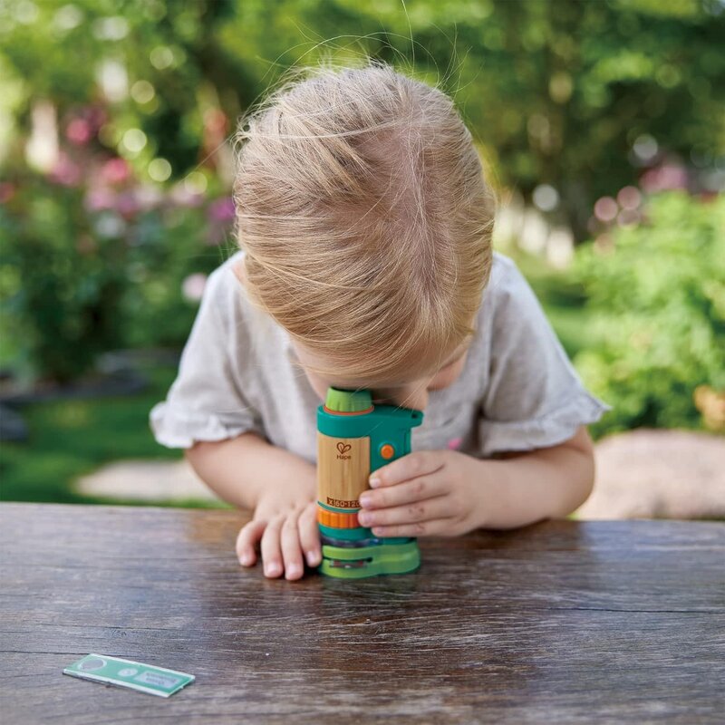 Hape Toys Hape Outdoor Field Microscope