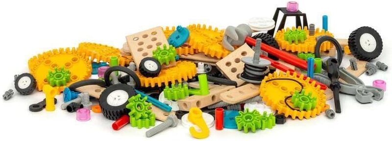 Brio Brio Builder Activity Set New!