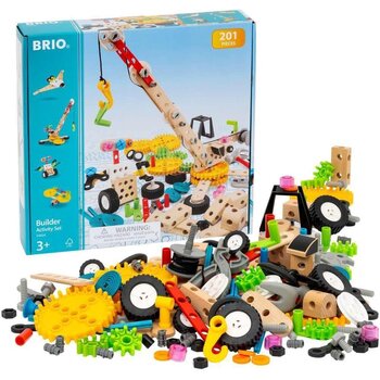 Brio Brio Builder Activity Set New!