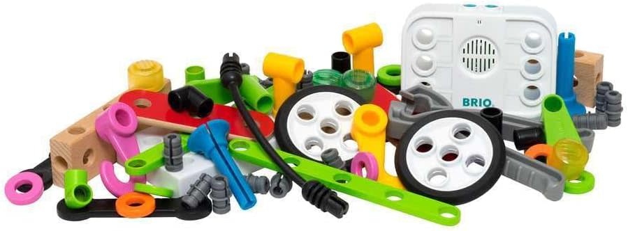 Brio Brio Builder Record & Play Set