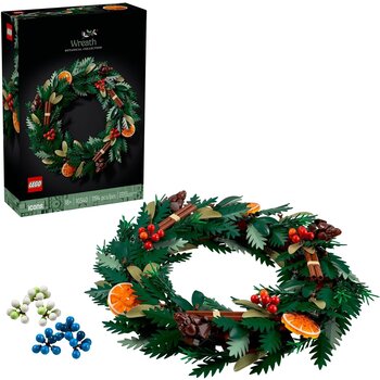 Lego Lego Botanical Holly Wreath