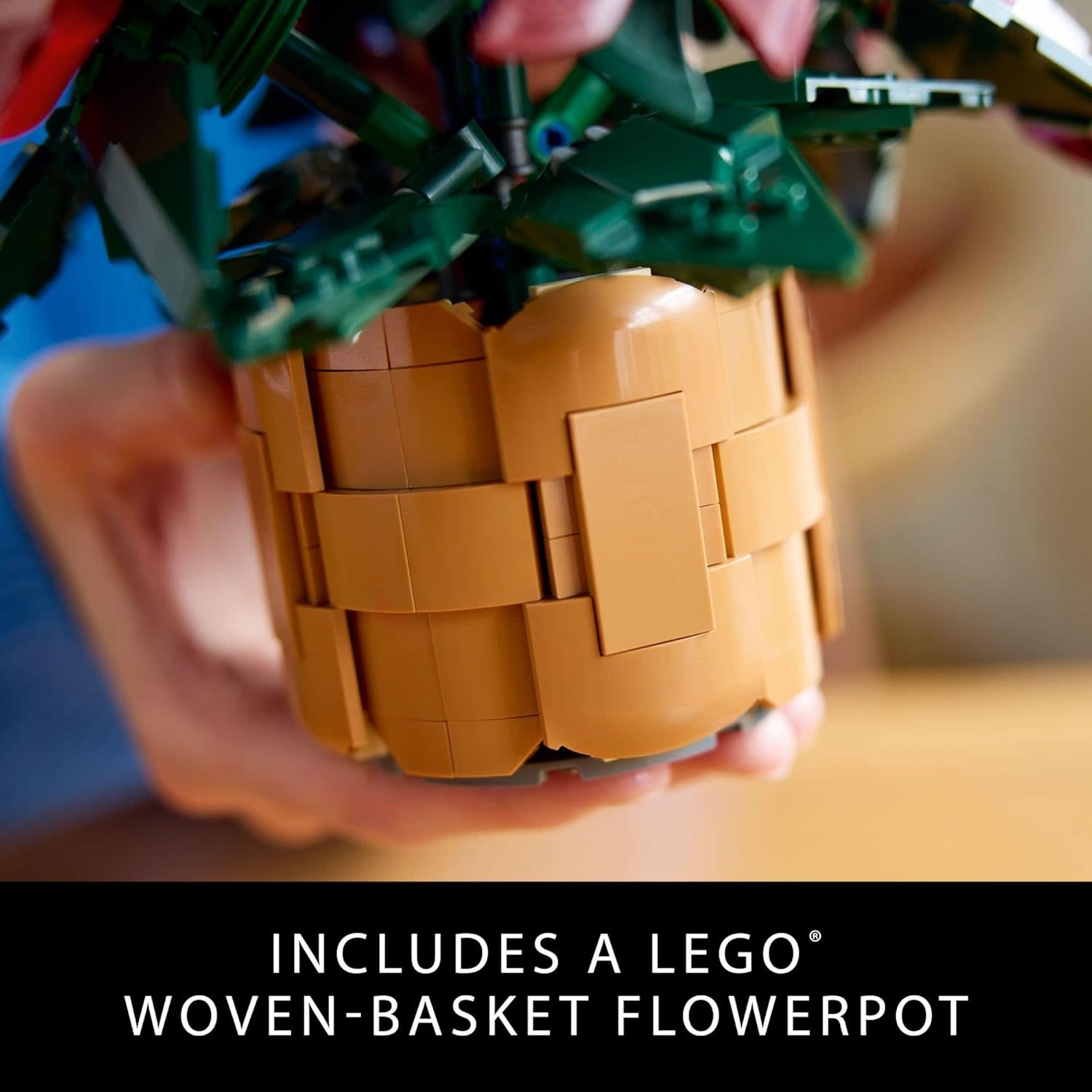 Lego Lego Botanical Poinsettia