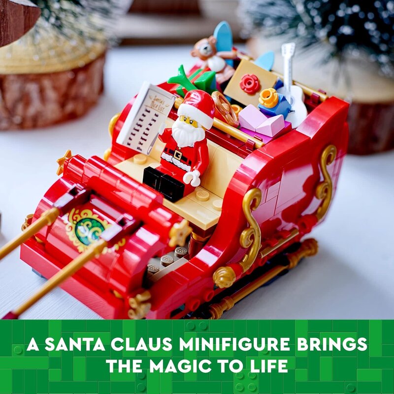 Lego Lego Santa's Sleigh