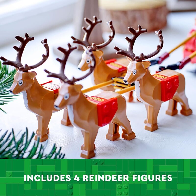 Lego Lego Santa's Sleigh