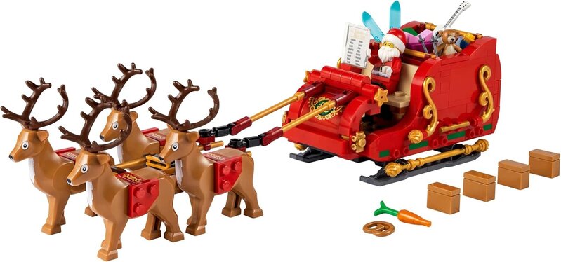 Lego Lego Santa's Sleigh