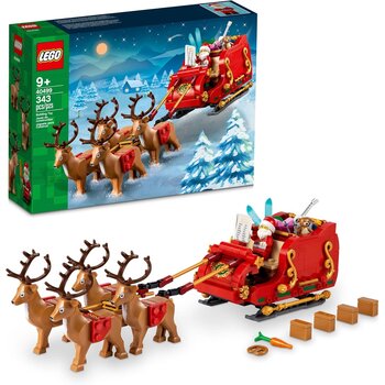 Lego Lego Santa's Sleigh