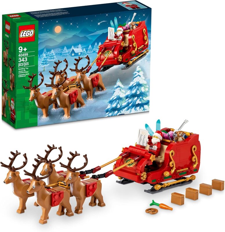 Lego Lego Santa's Sleigh