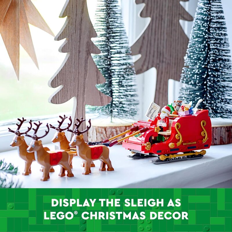 Lego Lego Santa's Sleigh