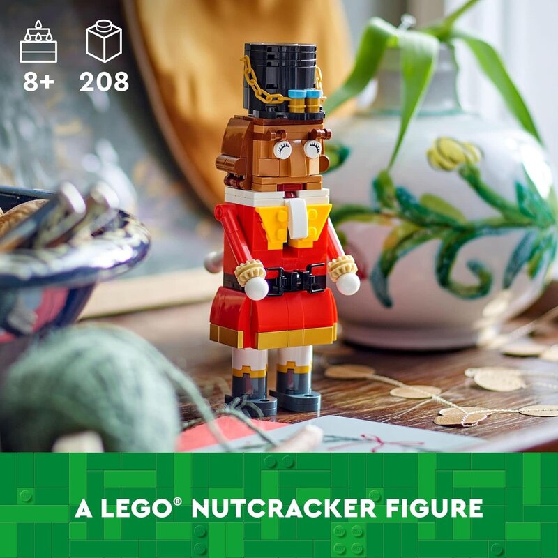 Lego Lego Nutcracker