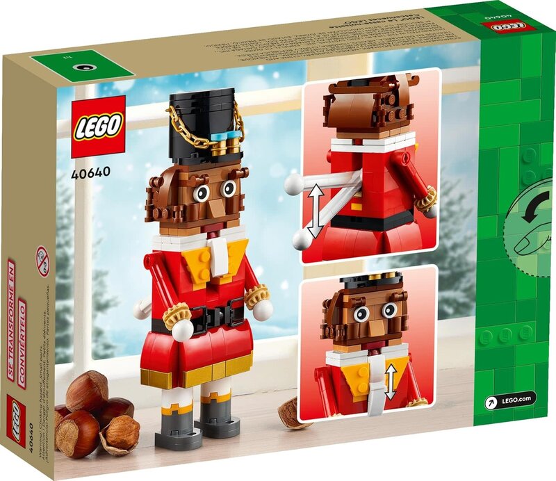 Lego Lego Nutcracker