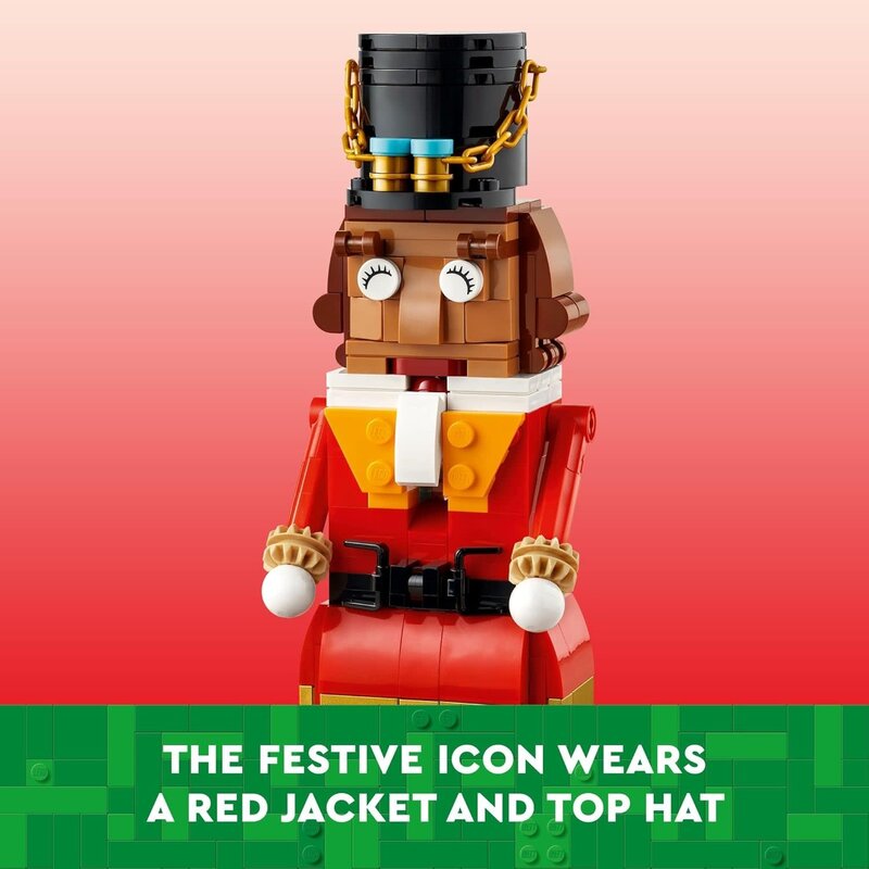 Lego Lego Nutcracker