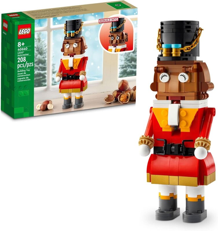 Lego Lego Nutcracker