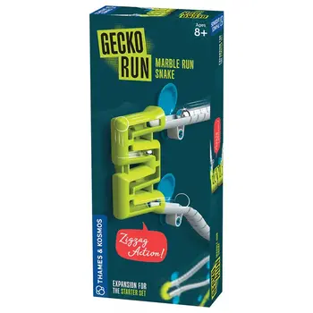 Thames & Kosmos Gecko Run Marble Run Snake Expansion