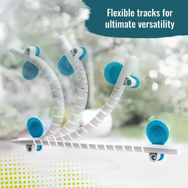 Thames & Kosmos Gecko Run Marble Run Snake Expansion
