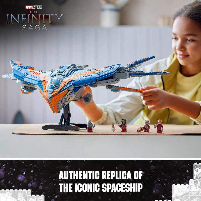 Lego Lego Super Heros Guardians of the Galaxy: The Milano