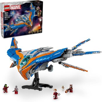 Lego Lego Super Heros Guardians of the Galaxy: The Milano