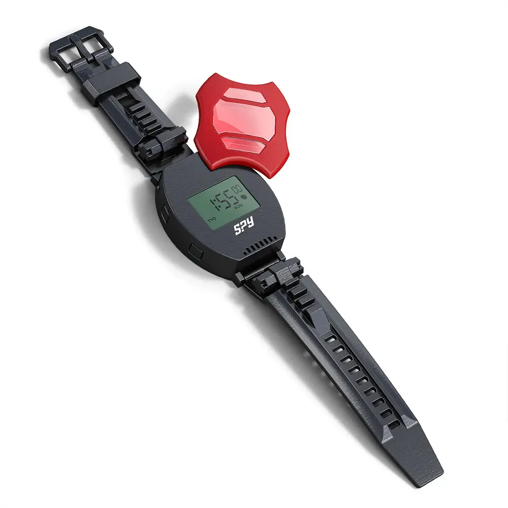 Thames & Kosmos Thames & Kosmo's Spy Labs: 9 in 1 Spy Watch