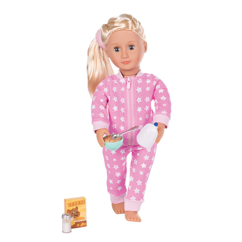 Our Generation Our Generation Doll Outfit: Onesies Funzies Star Pyjamas
